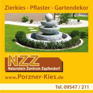 Porzner Kies NZZ Zapfendorf