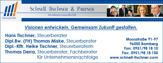 Schnell Tischner Steuerberatungsgesellschaft