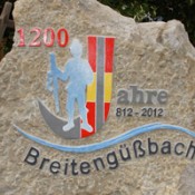 1200 Jahre Breitengüßbach Festwochenende