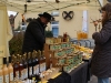 Marktsonntag im November in Zapfendorf