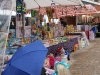 Marktsonntag im November in Zapfendorf
