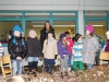 Adventsfenster Schule Baunach, 11. Dezember 2012
