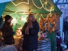 Der 2. Advent 2012 in Baunach: Fossilien aus Wattendorf und Weihnachtsmarkt
