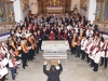 1200 Jahre Breitengüßbach: Gruppenkonzert der Sängergruppe Hallstadt