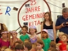25 Jahre Gemeinde-Kita in Breitengüßbach, Juli 2012