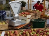 Apfelmarkt in Breitengüßbach, 14. Oktober 2012