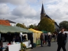Apfelmarkt in Breitengüßbach, 14. Oktober 2012