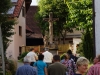 Vorbereitungen zum Dorfwettbewerb in Mürsbach, Juni 2012