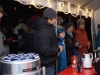 Adventsmarkt und Krippeneröffnung in Rattelsdorf, 30. November 2012