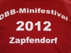DBB-Minifestival 2012, Zapfendorf