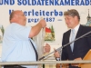 125 Jahre Krieger- und Soldatenkameradschaft Unterleiterbach, Juni 2012