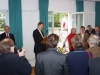 Verabschiedung Pfarrer-Ehepaar Henzler in Zapfendorf, Oktober 2012