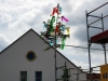 Richtfest Kinderkrippe Zapfendorf, Juni 2013