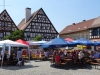 Altstadtfest Baunach, Tag der Franken, 7. Juli 2013