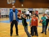 Basketball-Derby: Body Street Baunach - Independents Rattelsdorf, 3. März 2013