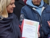 Breitengüßbacher Klassenzimmer Natur erhält Auszeichnung als Projekt der UN-Dekade Biologische Vielfalt, März 2013