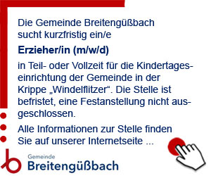 Gemeinde Breitengüßbach