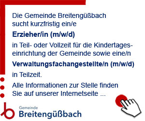 Gemeinde Breitengüßbach