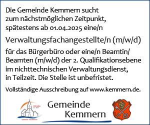 Gemeinde Kemmern