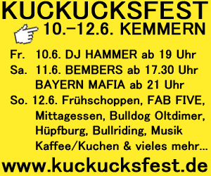 Kuckucksfest Kemmern