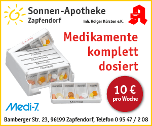 Sonnen-Apotheke Zapfendorf