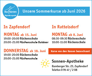 Sonnen-Apotheke Zapfendorf