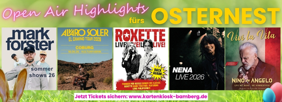 Veranstaltungsservice Bamberg