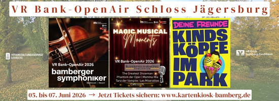 Veranstaltungsservice Bamberg