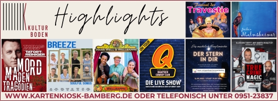 Veranstaltungsservice Bamberg