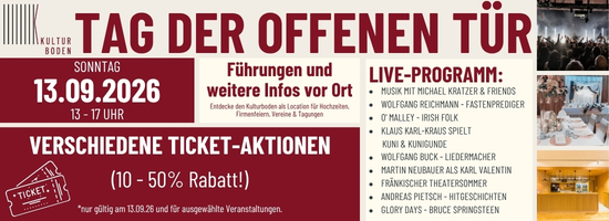 Veranstaltungsservice Bamberg