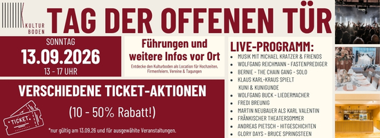 Veranstaltungsservice Bamberg