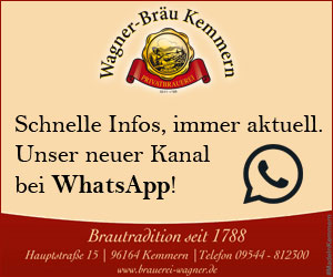 Wagner-Bräu Kemmern
