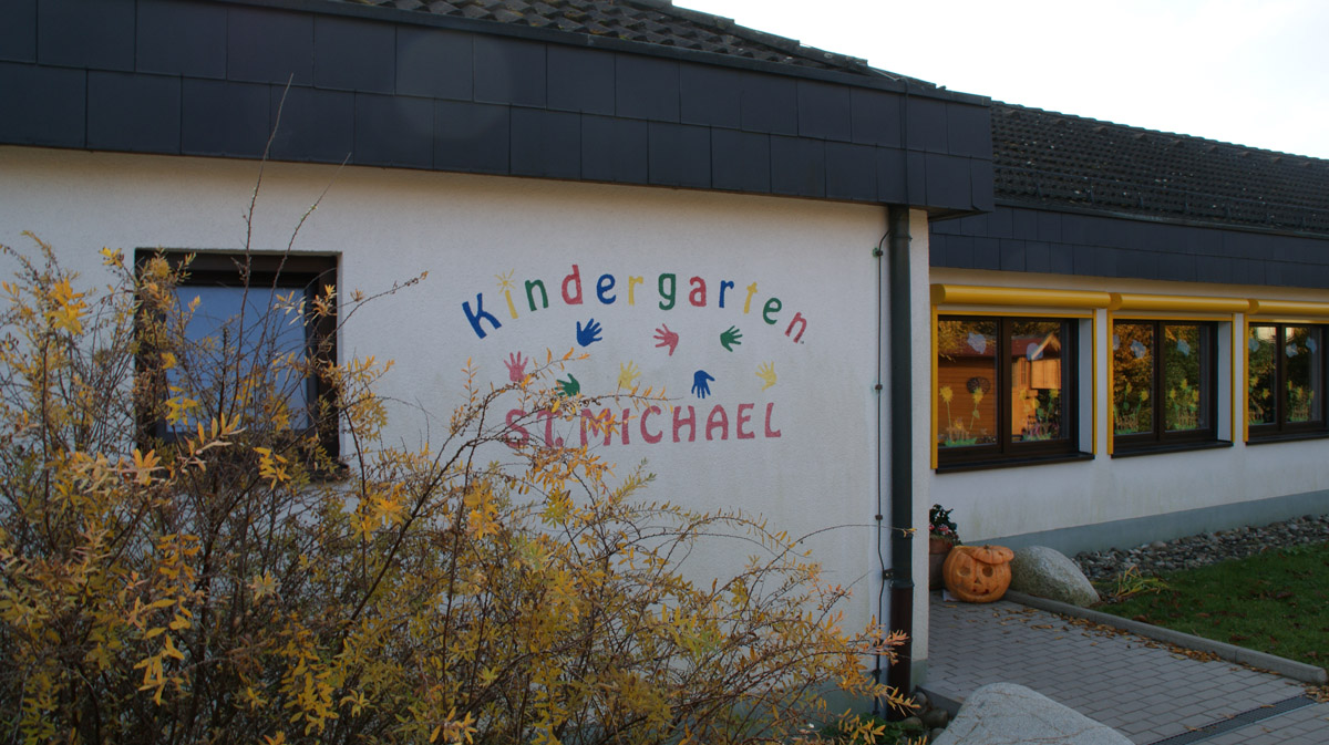 Einweihung der neuen Kinderkrippe „Spatzennest“: Lasst die Kinder zu