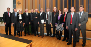 Gründung Regionalwerke Bamberg 2012
