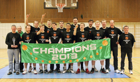 Baunach Basketball Bayernpokal 2013