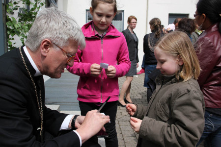 50 Jahre evangelische Kirche Zapfendorf, 2013