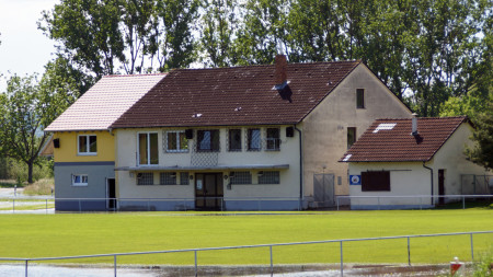 60 Jahre FSV Unterleiterbach 2013 Sportheim