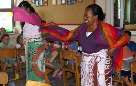 Itzkids Rattelsdorf Schulspeisungsprojekt  Madagaskar 2013