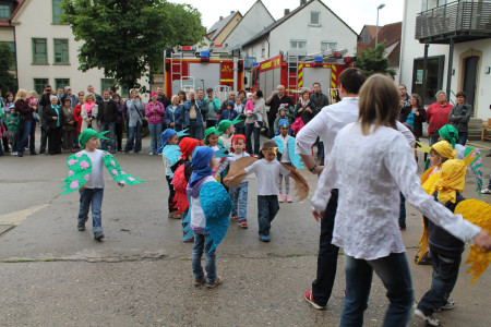 Kirchweih Zapfendorf 2013