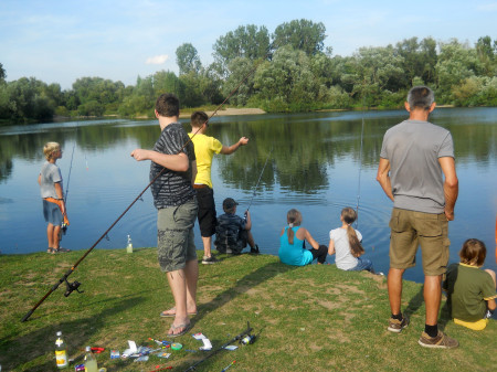 2013 Kemmern Sportfischer Jugend