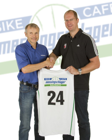 Basketball 1. FC Baunach Sponsoring 2013