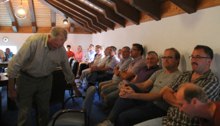 2013-08-21 Kemmern Gemeinderatssitzung