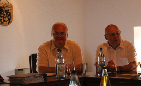 2013-08-21 Kemmern Gemeinderatssitzung