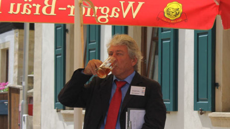 Brauerei Wagner Kemmern 2013