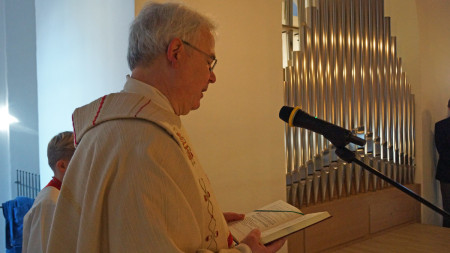 Orgelweihe Kemmern 2013 Vormittag