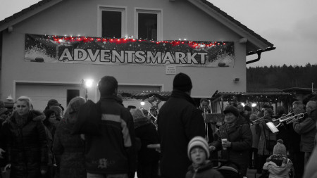 Weihnachtsmarkt Zapfendorf 2013