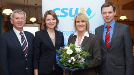 Nominierungsversammlung CSU Baunach 2013