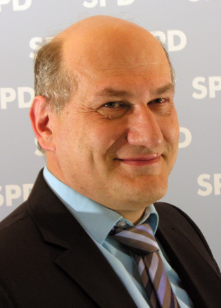 Stefan Fischer SPD Zapfendorf 2014