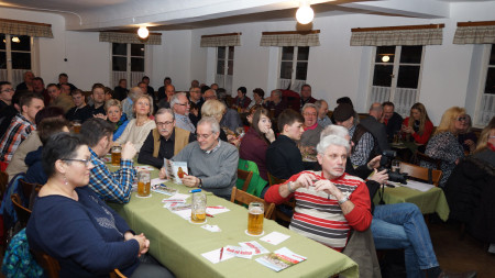Wahlveranstaltung SPD Hallstadt 2014