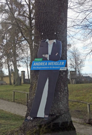 Wahlplakate 2014 Vandalismus (2)